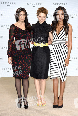 'Spectre' Pressetermin, London