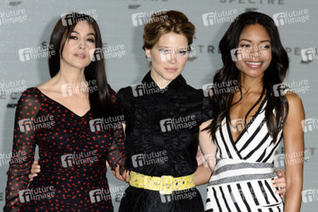 'Spectre' Pressetermin, London
