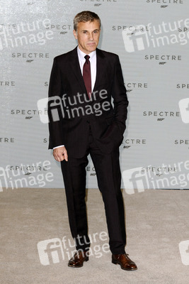 'Spectre' Pressetermin, London