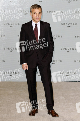 'Spectre' Pressetermin, London