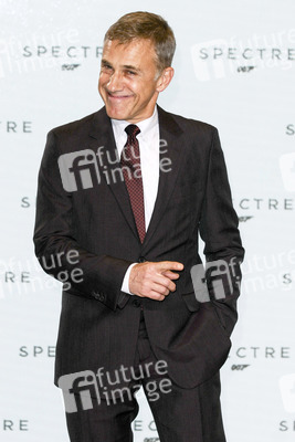 'Spectre' Pressetermin, London