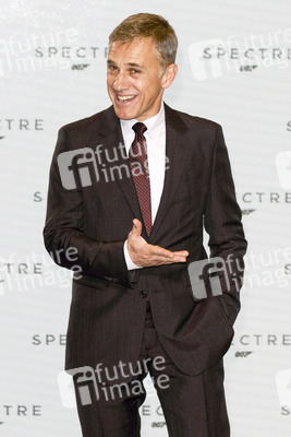 'Spectre' Pressetermin, London
