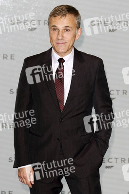 'Spectre' Pressetermin, London