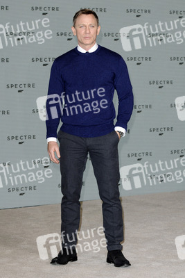 'Spectre' Pressetermin, London