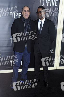 'Top Five' Premiere, New York