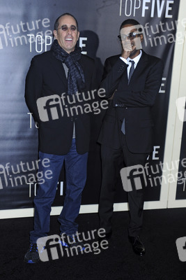 'Top Five' Premiere, New York