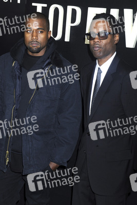 'Top Five' Premiere, New York