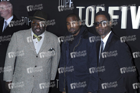 'Top Five' Premiere, New York