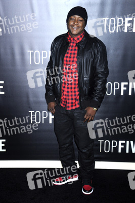 'Top Five' Premiere, New York
