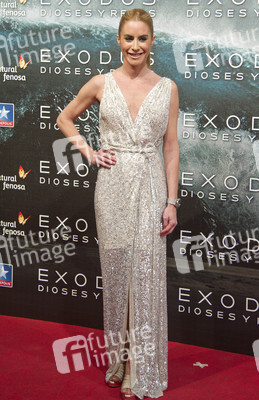 'Exodus: Götter und Könige' Premiere, Madrid