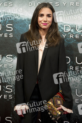 'Exodus: Götter und Könige' Premiere, Madrid