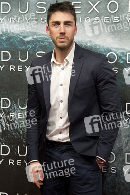 'Exodus: Götter und Könige' Premiere, Madrid