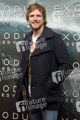 'Exodus: Götter und Könige' Premiere, Madrid