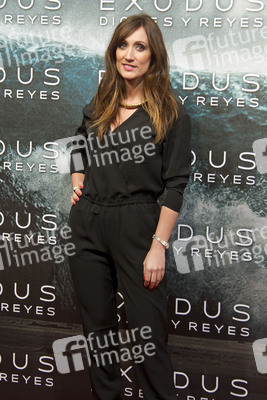 'Exodus: Götter und Könige' Premiere, Madrid