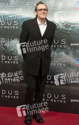 'Exodus: Götter und Könige' Premiere, Madrid