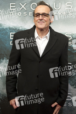 'Exodus: Götter und Könige' Premiere, Madrid