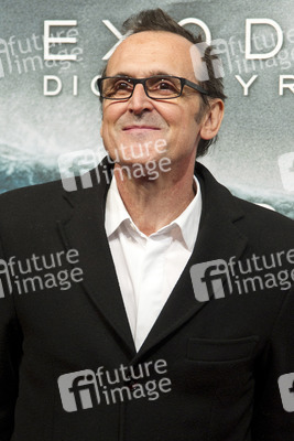 'Exodus: Götter und Könige' Premiere, Madrid