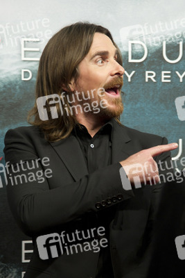 'Exodus: Götter und Könige' Premiere, Madrid