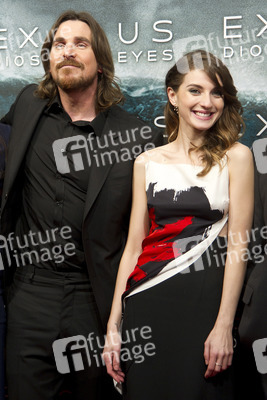 'Exodus: Götter und Könige' Premiere, Madrid