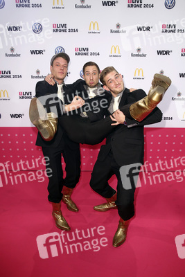 1LIVE Krone 2014, Bochum