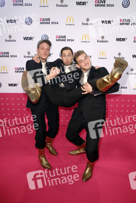 1LIVE Krone 2014, Bochum