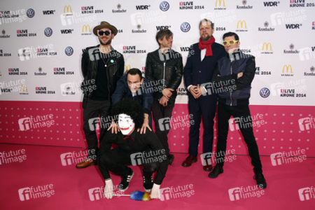 1LIVE Krone 2014, Bochum