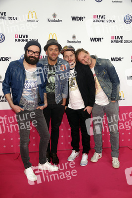 1LIVE Krone 2014, Bochum