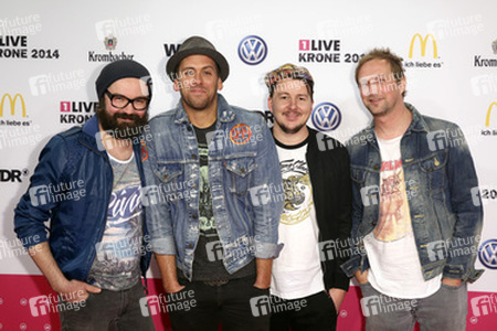 1LIVE Krone 2014, Bochum