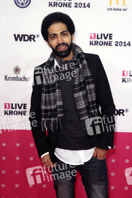 1LIVE Krone 2014, Bochum