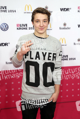 1LIVE Krone 2014, Bochum