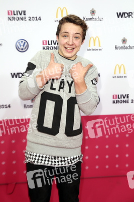 1LIVE Krone 2014, Bochum