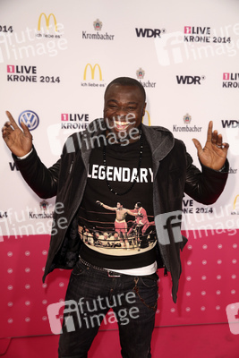 1LIVE Krone 2014, Bochum