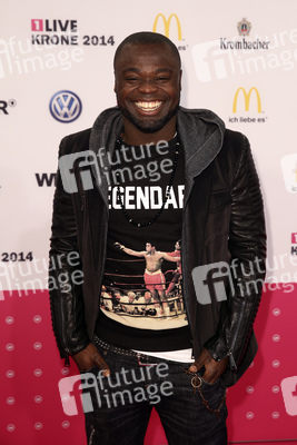 1LIVE Krone 2014, Bochum
