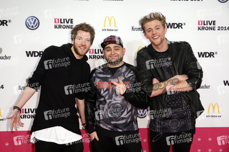 1LIVE Krone 2014, Bochum