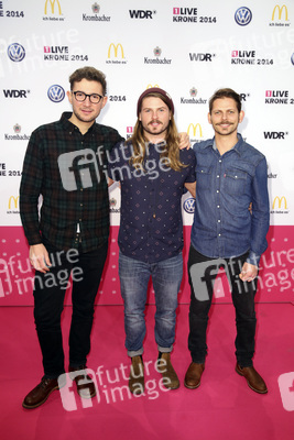 1LIVE Krone 2014, Bochum
