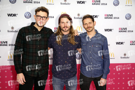 1LIVE Krone 2014, Bochum