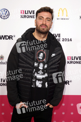1LIVE Krone 2014, Bochum