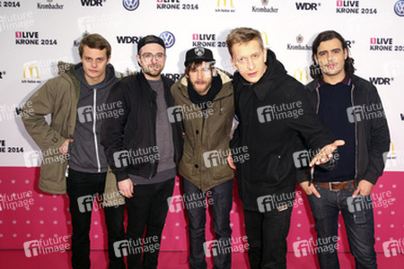 1LIVE Krone 2014, Bochum
