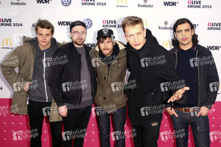 1LIVE Krone 2014, Bochum