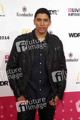 1LIVE Krone 2014, Bochum