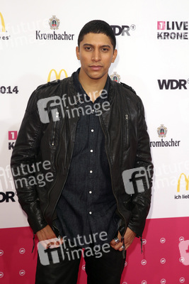 1LIVE Krone 2014, Bochum