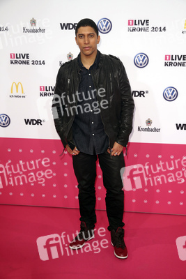 1LIVE Krone 2014, Bochum