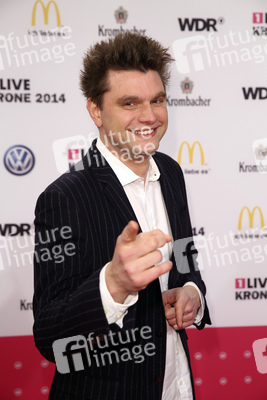 1LIVE Krone 2014, Bochum