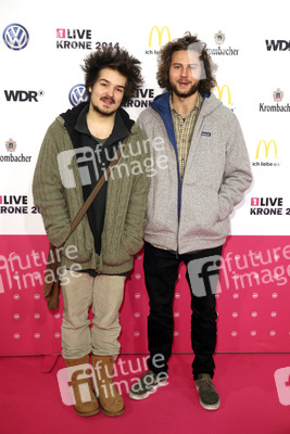 1LIVE Krone 2014, Bochum