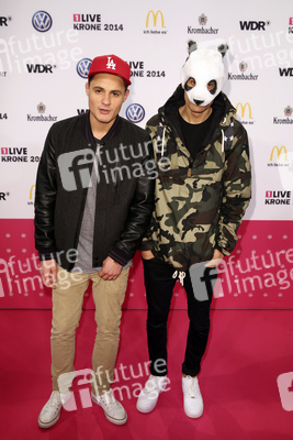 1LIVE Krone 2014, Bochum
