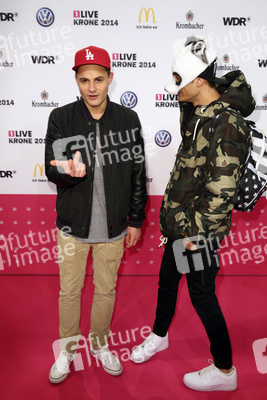 1LIVE Krone 2014, Bochum