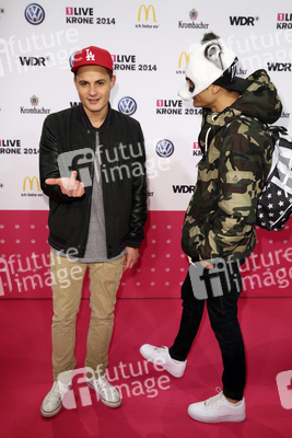 1LIVE Krone 2014, Bochum