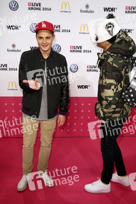 1LIVE Krone 2014, Bochum