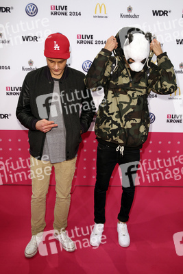 1LIVE Krone 2014, Bochum