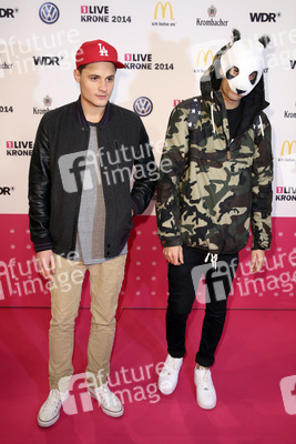 1LIVE Krone 2014, Bochum